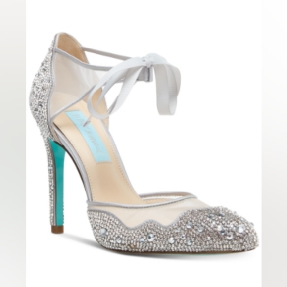 Betsey Johnson Shoes - Betsey Johnson Women's Iris Evening Pumps Women's Shoes